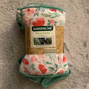Gardenline Floral Knee Pads lightweight  knee ease